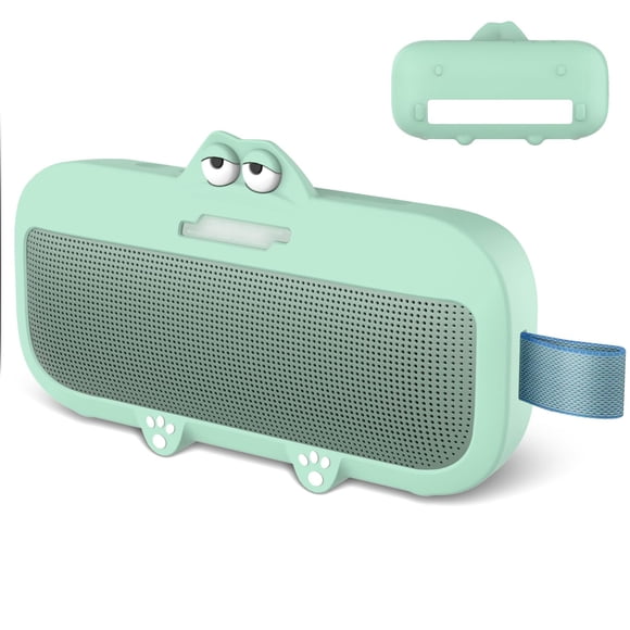 Funda para altavoz POZCIS Bose SoundLink Flex (2ª generación) Verde
