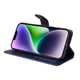 thumbnail image 4 of Funda Billetera para iPhone 15 Plus con Porta Tarjetas y Soporte Ajustable Azul, 4 of 6