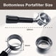thumbnail image 3 of Portafiltro Espresso VOURMIO 54 mm sin fondo con 3 orejas Breville, 3 of 9