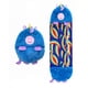 thumbnail image 2 of Saco En Forma De Unicornio Para Dormir Color Azul, 2 of 4