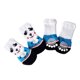 thumbnail image 4 of 4 Cute Pet Cat Puppy Dog Calcetines Antideslizante Protector De Pata L Panda, 4 of 5