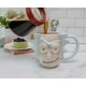 thumbnail image 2 of Taza plateada de Buffalo Cartoon Network Morty Rick Face, 600 ml, 2 of 3
