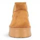 thumbnail image 3 of Botin Mujer Plataforma Chiporro Caramelo Alquimia, 3 of 3