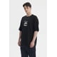 thumbnail image 3 of Polera Hombre Slim Negro- Vl, 3 of 4