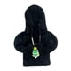 thumbnail image 2 of Funda Navide?a Para Palanca De Cambios De Coche, Pomo De Palanca De Cambios De Felpa Suave, Funda Con Capucha, Funda Con Dise?o De árbol Nevado Negro, 2 of 5