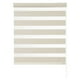 thumbnail image 1 of Cortina Roller Duo Blackout Beige, Alto Ajustable máximo de 235 cm x Ancho a Elección para Sala, Living, Oficina o Escritorio (155 cm de Ancho x 235 cm de Alto), 1 of 3