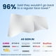 thumbnail image 2 of Toalla facial Clean Skin Club Clean Towels XL 100% de base biológica, 2 of 8