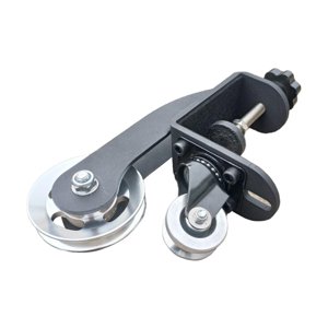 Ioensy - Mesa De Entrenamiento De Lucha De Brazos Sistema De Poleas Con Cable Accesorio Para Entrenamiento De Antebrazos