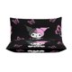 thumbnail image 5 of Kuromi & My Melody Duvet Cover Set 3 Piece Bedding Set Double Sided Printing Decorative Comforter Cover Set, 5 of 5