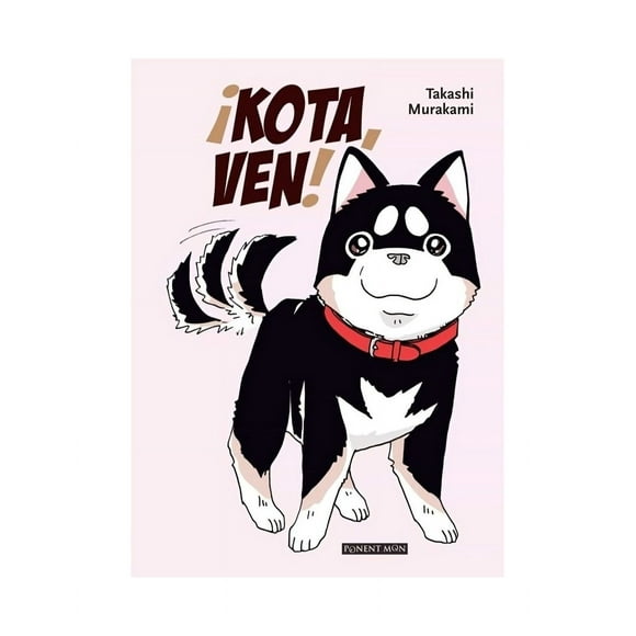 Libro ¡kota, Ven! - Takashi Murakami