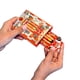 thumbnail image 5 of Tarjeta de velocidad original de Toy Flat 2 Fast Racer Racing, color rojo, 5 of 7
