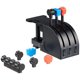 thumbnail image 2 of Ordenador Throttle Quadrant Logitech G Saitek PRO Flight USB, color negro, 2 of 4