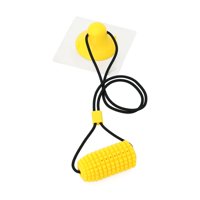 Total Upgrate - Juguete Con Ventosa Para Halar Y Morder Perros Mascotas