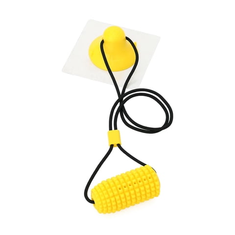 Total Upgrate - Juguete Con Ventosa Para Halar Y Morder Perros Mascotas