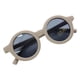thumbnail image 5 of Gafas De Sol Retro Para Niños, Lindas Gafas Redondas Para Niños Pequeños, Para Niños Pequeños, Playa, Marrón, 5 of 5
