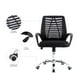 thumbnail image 5 of Silla de Oficina con Reposa Brazos Negro, 5 of 6