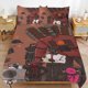 thumbnail image 1 of Skibidi Toilet Bedding Set Duvet Cover Comfortable and Lightweight Cartoon Bedding 3 Piece Bed Set, 1 of 5