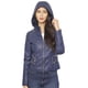 thumbnail image 2 of Chaqueta Ecocuero Che55 Navy Mujer, 2 of 3