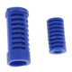 thumbnail image 2 of Varilla De Palanca De Cambio De Marchas Para Motocicleta Y Cubierta De Goma Del Pedal Del Reposapiés, Azul, 2 of 5