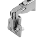 thumbnail image 2 of Bisagra con Plancheta Cliptop 170° Semicurva, 2 of 2