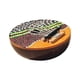 thumbnail image 1 of Piano De Pulgar Con 7 Teclas Kalimbas, Patrones Pintados A Mano, Regalo Para Principiantes, 1 of 3