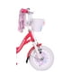 thumbnail image 4 of Bicicleta Infantil Aro 12 Pretty Girl Color Fucsia, 4 of 5