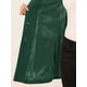 thumbnail image 5 of INSPIRE CHIC Abrigo de Invierno para Mujer con Cuello Peter Pan, Corte en Línea A hasta el Muslo, con Botonadura Simple, Talla 3XL, Verde Oscuro, 5 of 6