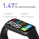 thumbnail image 4 of Pulsera de Fitness Inteligente con Medidor de Alta Definición, Paso, Ejercicio, Reloj Inteligente, 4 of 5