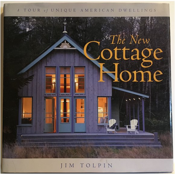 Libro El Nuevo Hogar de Cabaña – The Taunton Press