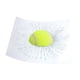 thumbnail image 2 of Pegatinas 3D Con Cristales Rotos Y Trucos, Accesorios Creativos Para Ventanas De Coche, Pelota De Tenis Verde, 2 of 5