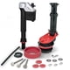 thumbnail image 1 of Kit de reparación de inodoros Korky Standard de 2 pulgadas que corrige el ruido, 1 of 6