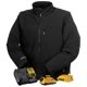 thumbnail image 1 of Chaqueta DEWALT Heated Soft Shell para Hombre Negra Talla M, 1 of 4