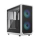 thumbnail image 1 of Gabinete para Computadora Fractal Design Focus 2 RGB Blanco TG, 1 of 9