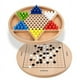 thumbnail image 1 of 2 In 1 Traditional Chinese Checkers & Gobang Strategy Board Game - Perfect for Family & Party Fun!, 1 of 4