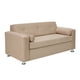 thumbnail image 2 of Sofa Vivo 3c Felpa 12 Beige, 2 of 5