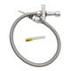 thumbnail image 1 of Varilla De Nivel De Aceite De Transmisión Flexible Para Reparación De Automóviles Chevy 700R4 4L70E Plateada, 1 of 5