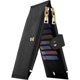 thumbnail image 1 of Travelambo RFID Wallet Women Large Size Bifold Multi Card Wallet, 1 of 3