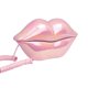 thumbnail image 3 of Teléfono Fijo Benotek con Cable en Forma de Labios Rosa, 3 of 5