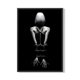 thumbnail image 1 of Cuadro Poster Enmarcado Arte Mujer Atada Bdsm Decorativo, 1 of 1