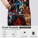 thumbnail image 3 of Delantal de Cocina Desmarcar Stranger Things, 3 of 6