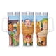 thumbnail image 1 of Vaso Térmico Desmarcar de Acero Inoxidable con Asa 1180ml, 1 of 6