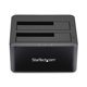 thumbnail image 3 of Base para Disco Duro StarTech.com SDOCK2U33V Doble Bahía USB 3.0, 3 of 7