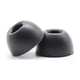 thumbnail image 1 of Almohadillas para oídos COMPLY TW-180-B negras (S/M/L) 3 pares, 1 of 6
