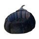 thumbnail image 3 of Cama Para Gatos De Interior, Nido Estilo Calabaza Para Gatos, Suministros Para Mascotas, Color Negro, 3 of 3