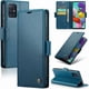 thumbnail image 1 of CaseMe tipo cartera Samsung Galaxy A51 4G con cierre magnético, RFID, tarjetero, soporte, carga inalámbrica, 1 of 5