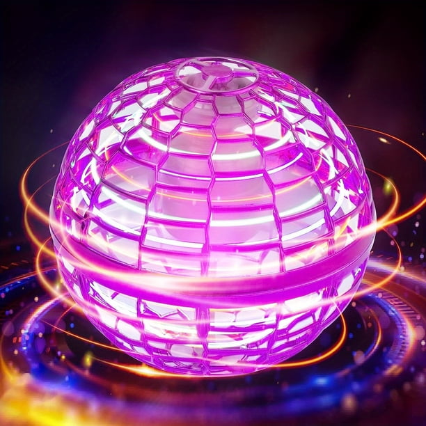 Upgraded Flying Ball Toy, Hand Controlled Flying Ball, Flying Spinner With Endless Tricks, Indoor Outdoor Toys, Cool Toys Gifts For 6 7 8 9 10+ Year Old Boys Girls Teens