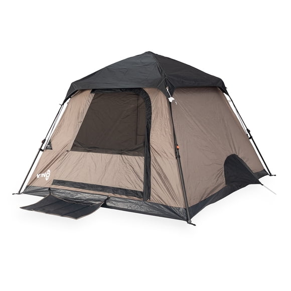 Carpa Laja Camping Automática Instant 4 personas Impermeable