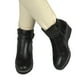 thumbnail image 2 of Botin de Mujer Invierno 72 Yassne Negro, 2 of 5