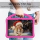 thumbnail image 5 of Funda para tablet HD 10 para niños y niñas, 11.ª generación (2021), ligera, de espuma EVA, a prueba de golpes, con asa y soporte para bolígrafo. Funda a prueba de niños para tablet Fire HD 10., 5 of 7
