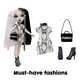 thumbnail image 2 of Muñeca de moda Rainbow High Shadow High Heather 28 cm, 2 of 3